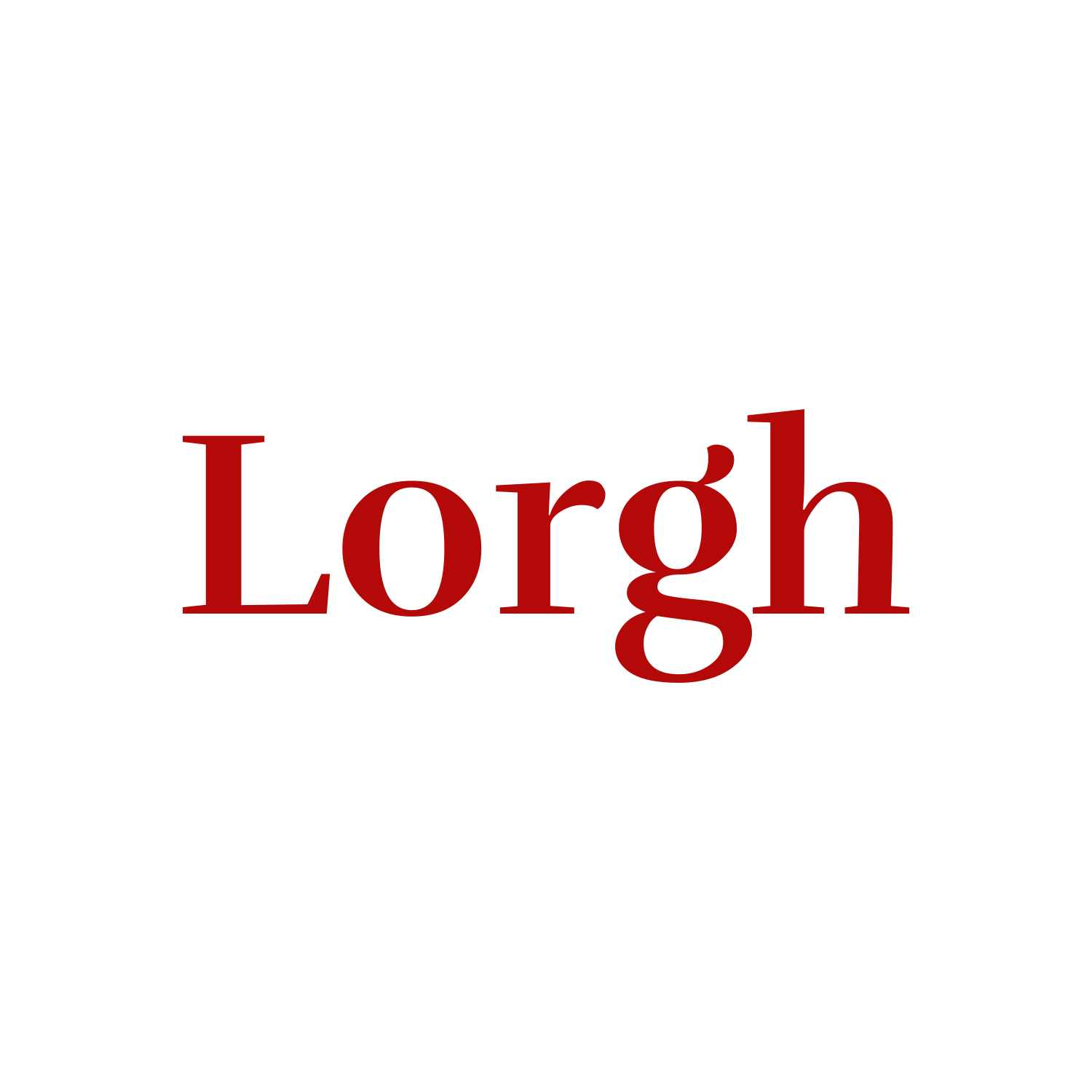 lorgh.com for sale
